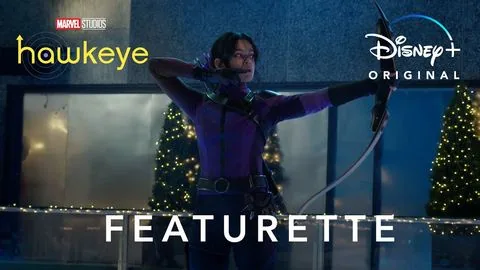 Meet Kate - Hawkeye