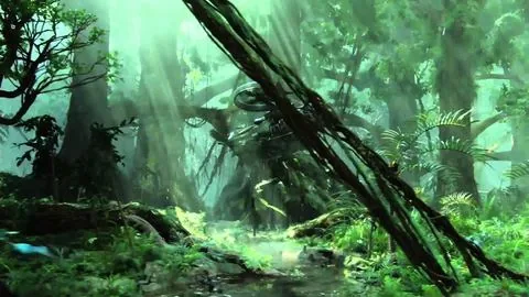 James Cameron's Vision - Avatar