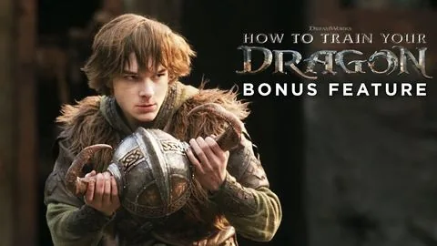 Building Berk - Bonus Feature - Dragon Trainer