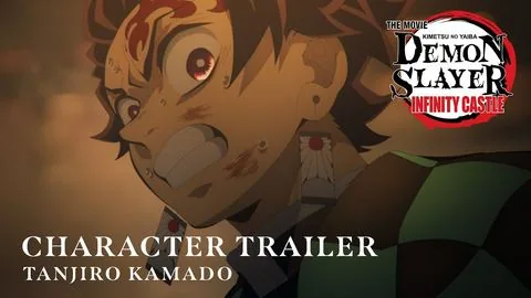 Tanjiro Kamado [Subtitled] - Demon Slayer: Il Castello dell'Infinito - Parte 1