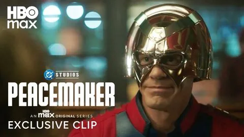 Exclusive Clip - Peacemaker