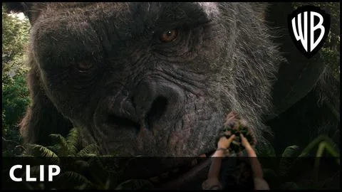 Kong and Jia Clip - Godzilla vs. Kong