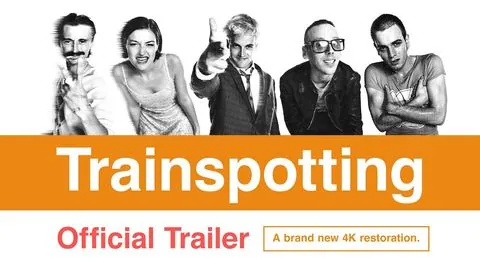 Official UK Re-release Trailer - Trainspotting