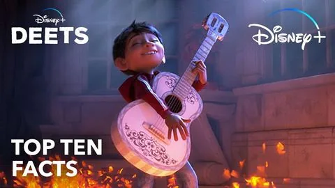 Coco | All the Facts | Disney+ Deets - Coco