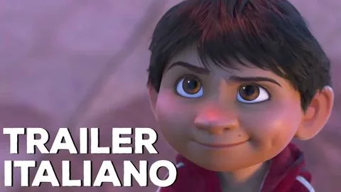 Disney•Pixar Coco - Trailer Ufficiale Italiano - Coco