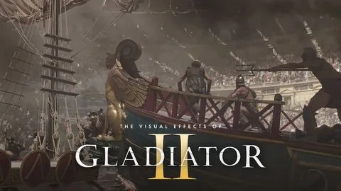 Behind the Magic | The Visual Effects of Gladiator II - Il gladiatore II