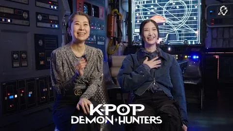 5 Questions From The Hideout - KPop Demon Hunters