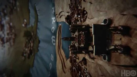 Opening Credits - Il Trono di Spade