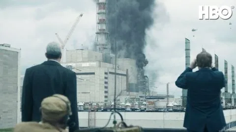 Official Trailer - Chernobyl