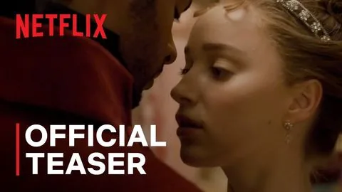 Official Teaser Trailer - Bridgerton
