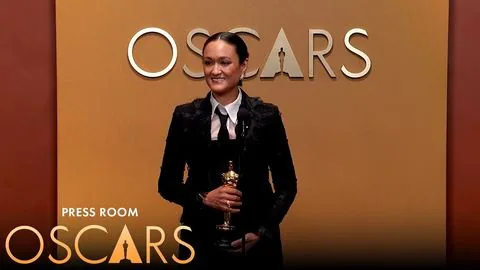 Sinners Best Cinematography Press Room Speech | 98th Oscars (2026) - Grzesznicy