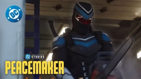 Vigilante Teaser - Peacemaker