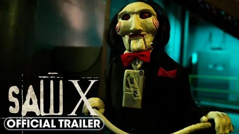 Official Trailer - Piła X