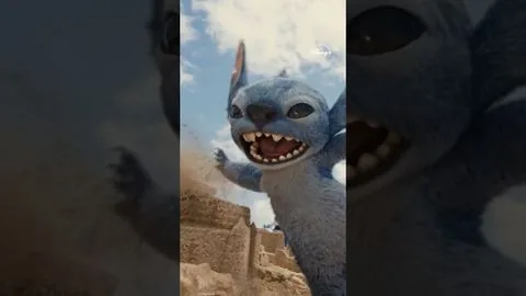 Now Streaming on D+ - Lilo & Stitch
