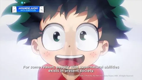 My Hero Academia - My Hero Academia