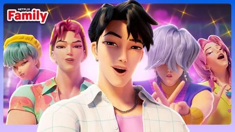 Demon Idols Debut “Soda Pop” - Song Clip - KPop Demon Hunters