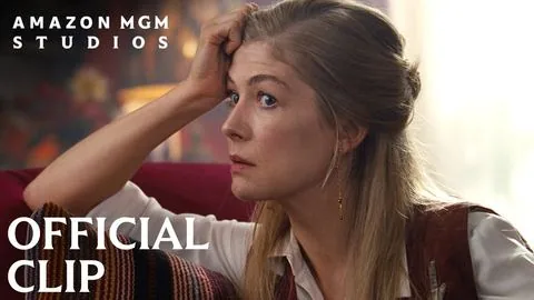 “First Family Meeting” – Official Clip - Saltburn