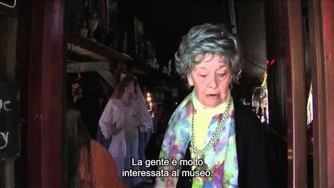 L'Evocazione - The Conjuring: Speciale - Lorraine Warren | HD - Obecność