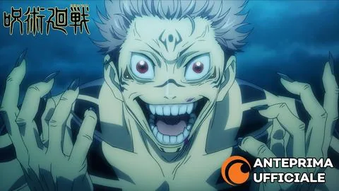 Anteprima Ufficiale - Jujutsu Kaisen