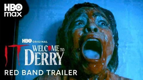 Official Red Band Trailer - IT: Welcome to Derry