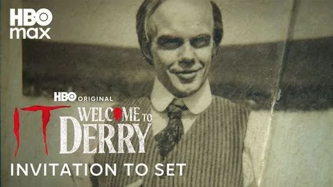 Invitation to the Set - IT: Welcome to Derry