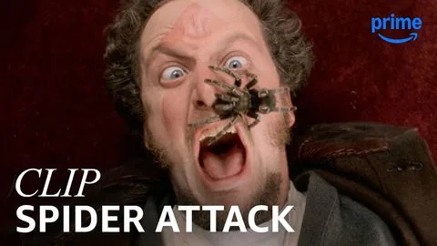 Marv’s Spider Scream - Mamma, ho perso l'aereo