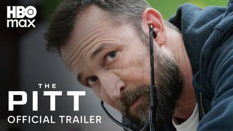 Official Trailer - The Pitt