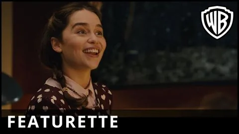 Me Before You – Featurette – Official Warner Bros. UK - Zanim się pojawiłeś