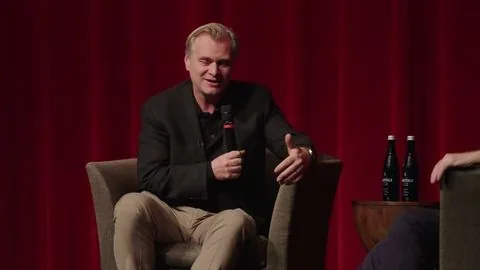 A Conversation with Director Ridley Scott and Christopher Nolan - Il gladiatore II