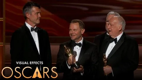 ‘Avatar: Fire and Ash” Wins Best Visual Effects | 98th Oscars Speech (2026) - Avatar: Ogień i popiół