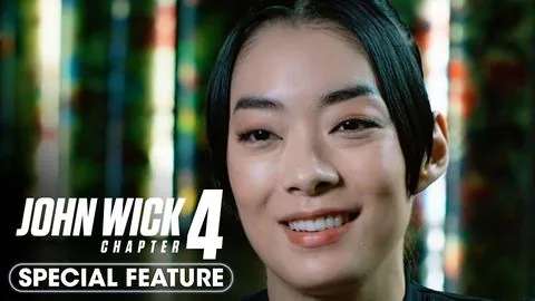 Special Feature - Rina’s Range - John Wick 4