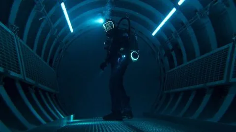 Submarine Clip - Mission Impossible - The Final Reckoning