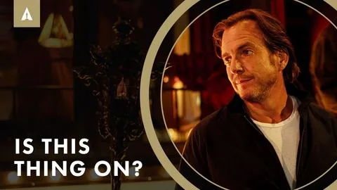 Why ‘Is This Thing On?’ Felt Like One Big Conversation On Set! - È l’ultima battuta?