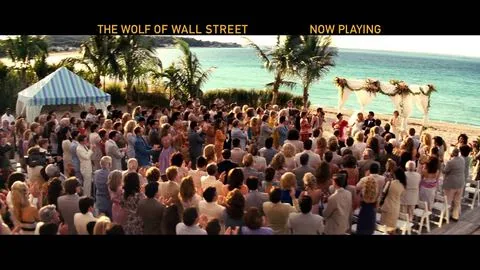 Prestige - Wilk z Wall Street