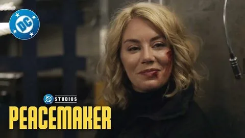Harcourt Teaser - Peacemaker