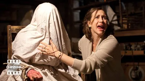A Terrifying Exorcism - Obecność