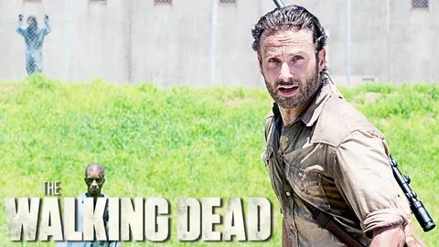 Rick and His Group Take The Prison in The Walking Dead 3x01 - The Walking Dead