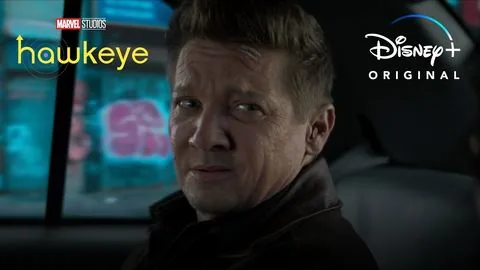 “Change of Plans” - Hawkeye