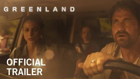 Official Trailer - Greenland