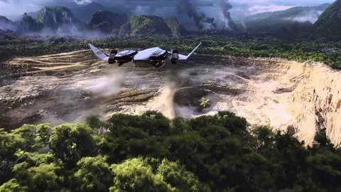 Planet Pandora - Avatar