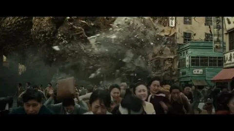 Tickets Now Available - Godzilla Minus One