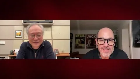 Conversation with Ang Lee and CONCLAVE Director Edward Berger - Conclave