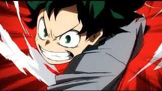 Official Trailer 1 - My Hero Academia