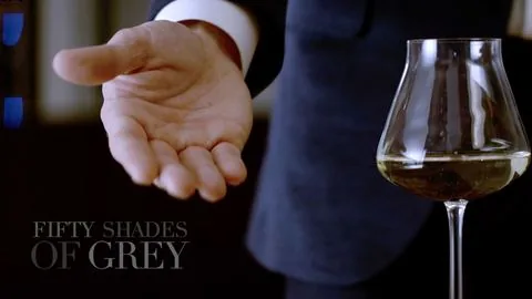 Official Trailer Tease - Pięćdziesiąt twarzy Greya