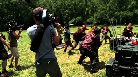 The Hunger Games Bonus Feature Trailer - Igrzyska śmierci