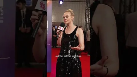 Elle Fanning on what she wants people to feel after seeing Sentimental Value - Wartość sentymentalna