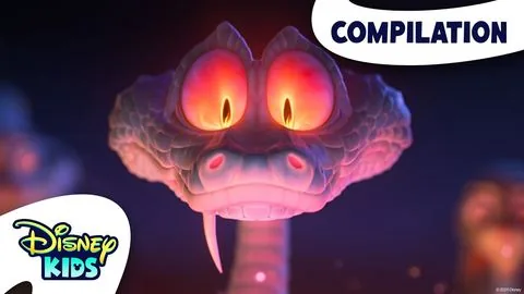 Viper Vision Challenge | Guess the Character with Gary De'Snake - Zootropolis 2