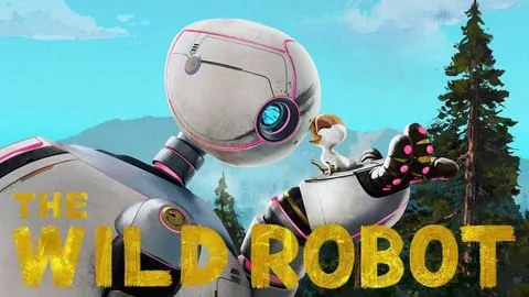 Scene at The Academy (Feat. Lupita Nyong’o, Chris Sanders, Kris Bowers, & More) - Dziki robot