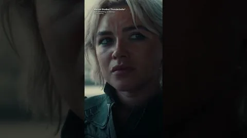 "Daddy, I'm so alone" - Thunderbolts*