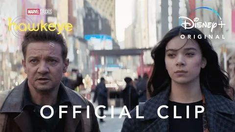 “Branding Issues” - Hawkeye